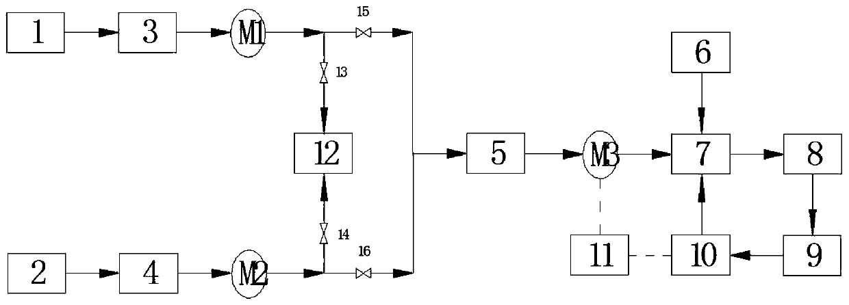 Anti-scaling system and method for wet deslagging system of thermal power plant