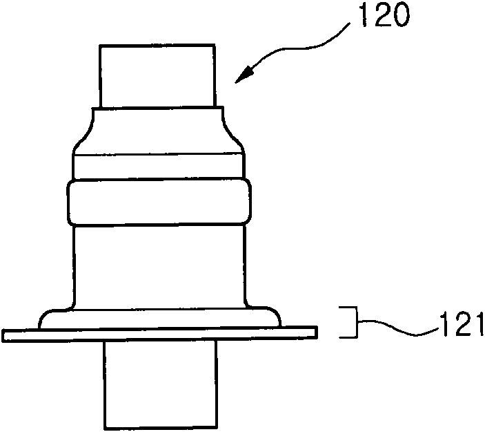 Apparatus for connecting between intake manifold and EGR pipe