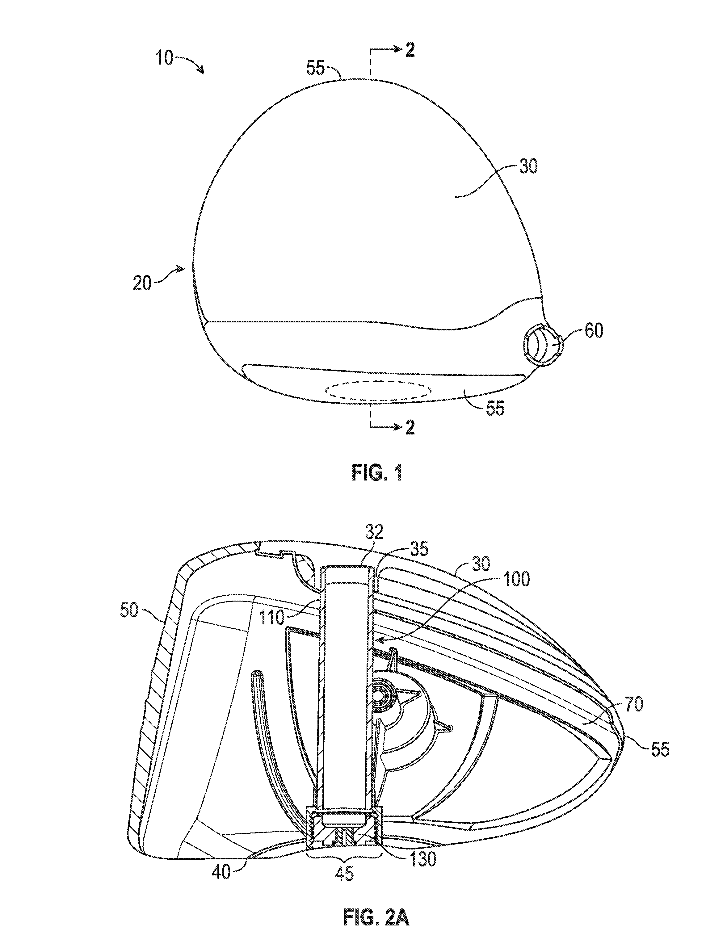 Golf club head with center of gravity adjustability