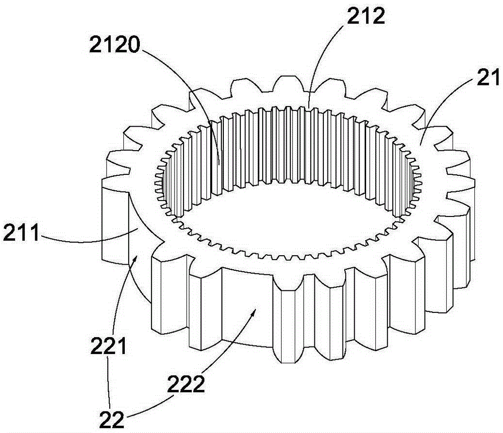 Rotation detector