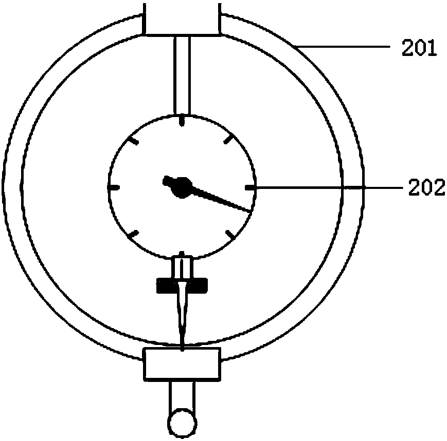 Strain-control-type low-temperature unconfined compressometer