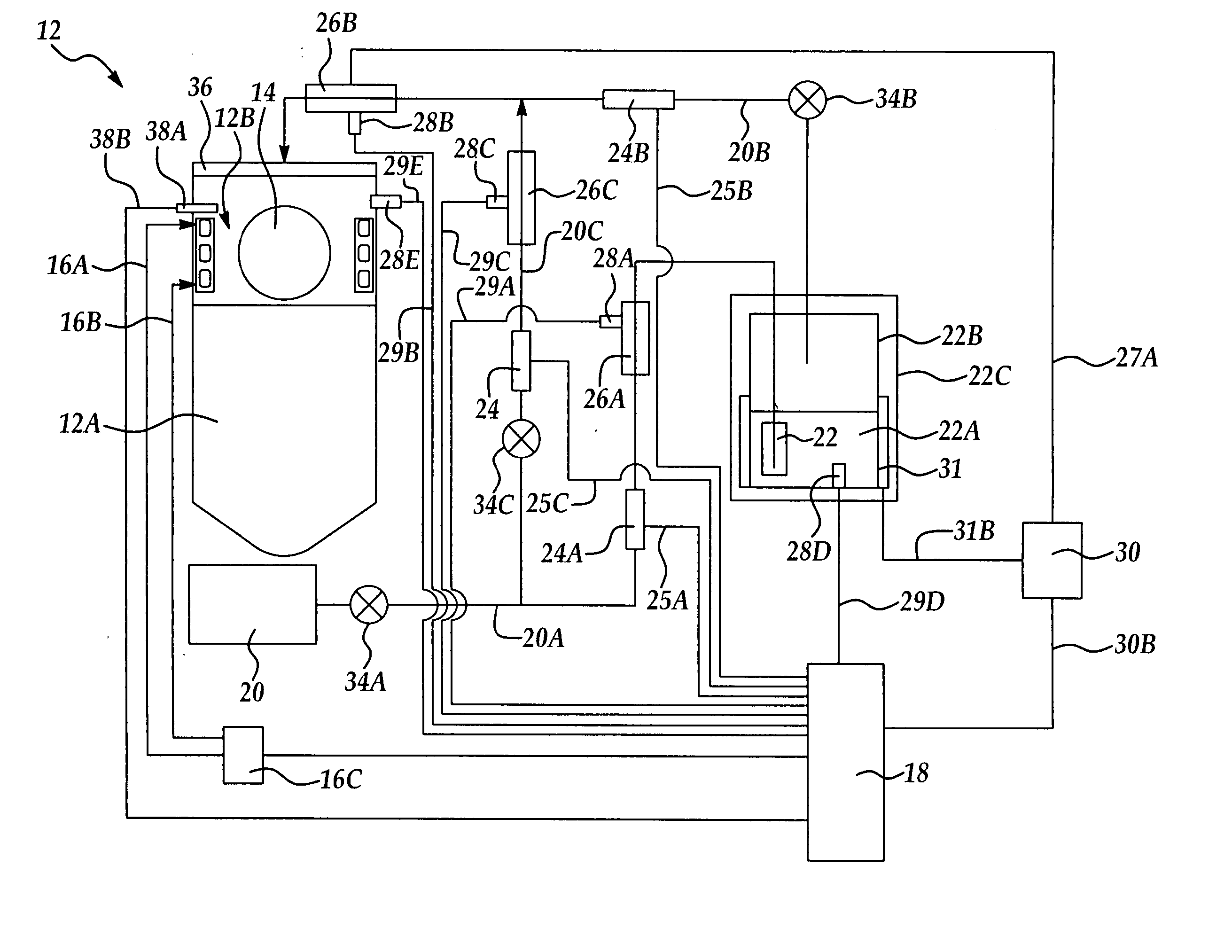 Method to improve post wafer etch cleaning process