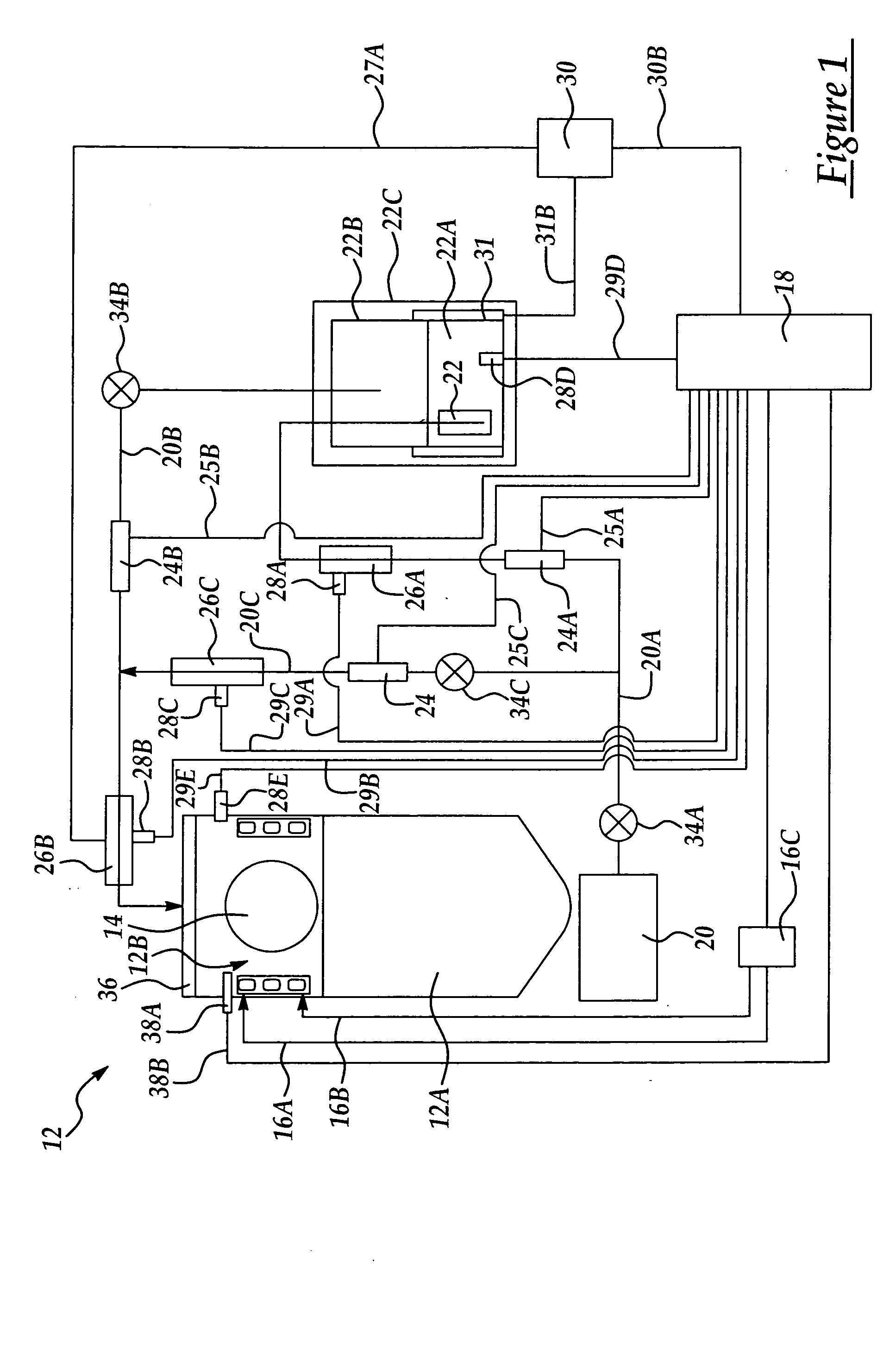 Method to improve post wafer etch cleaning process