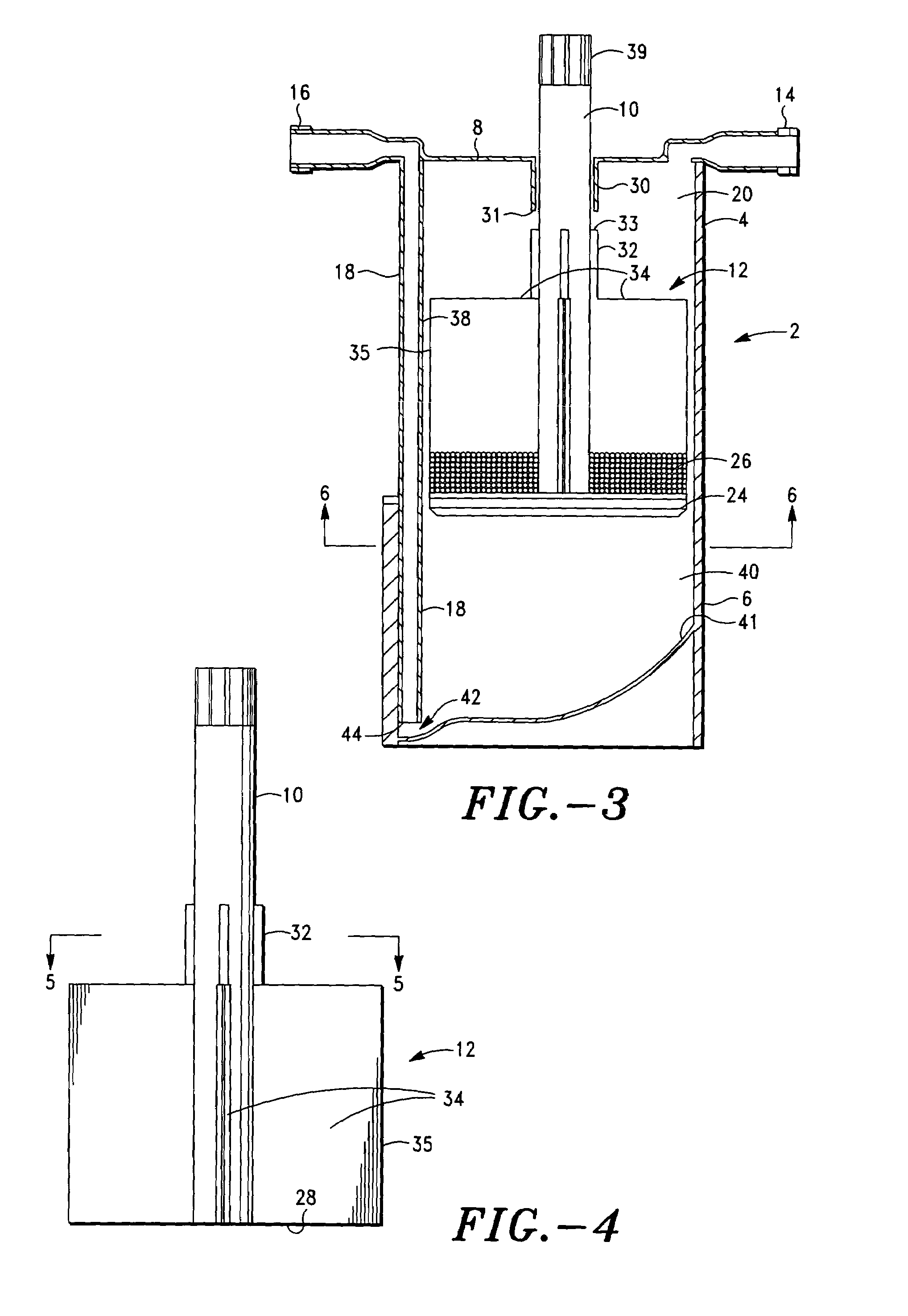 Plasma concentrator device