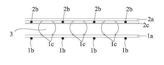 Cast-in-place reinforced concrete hollow floor (plate) with both thermal insulation and sound insulation functions and preparation method thereof