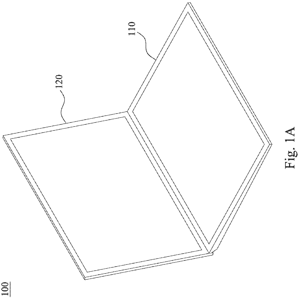 Electronic device and touch detection method