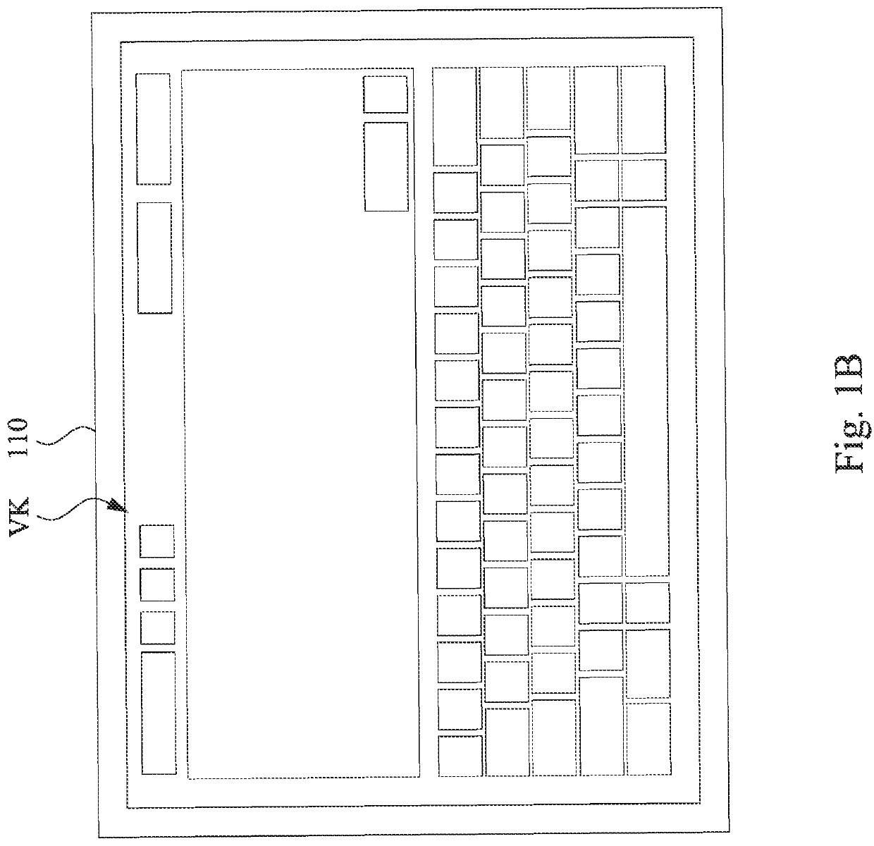 Electronic device and touch detection method