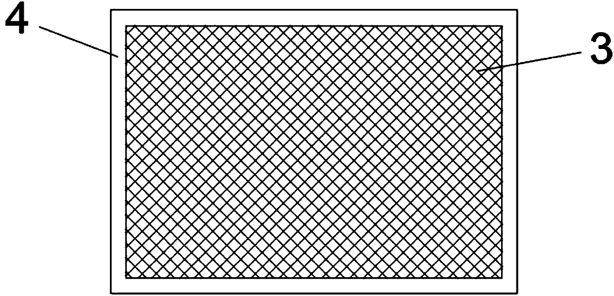 Flexible lightweight shape-stabilized phase change energy storage piece and preparation method thereof