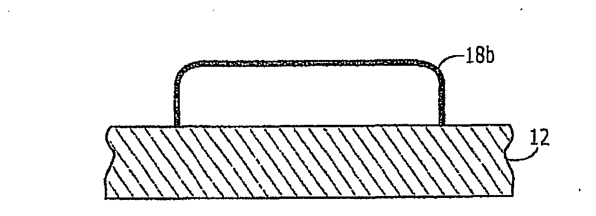 Integrally molded die and bezel structure for fingerprint sensors and the like