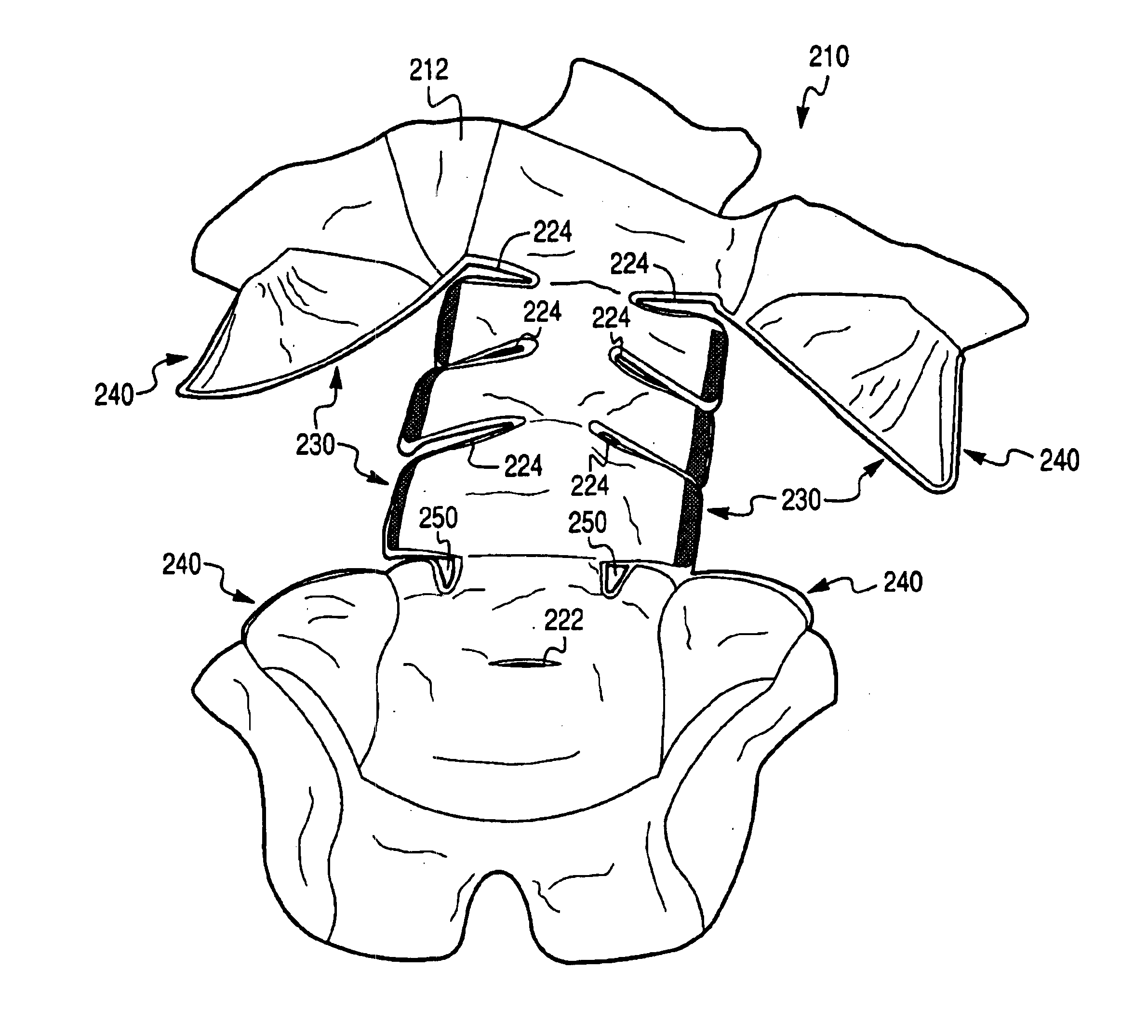 Child seat cover