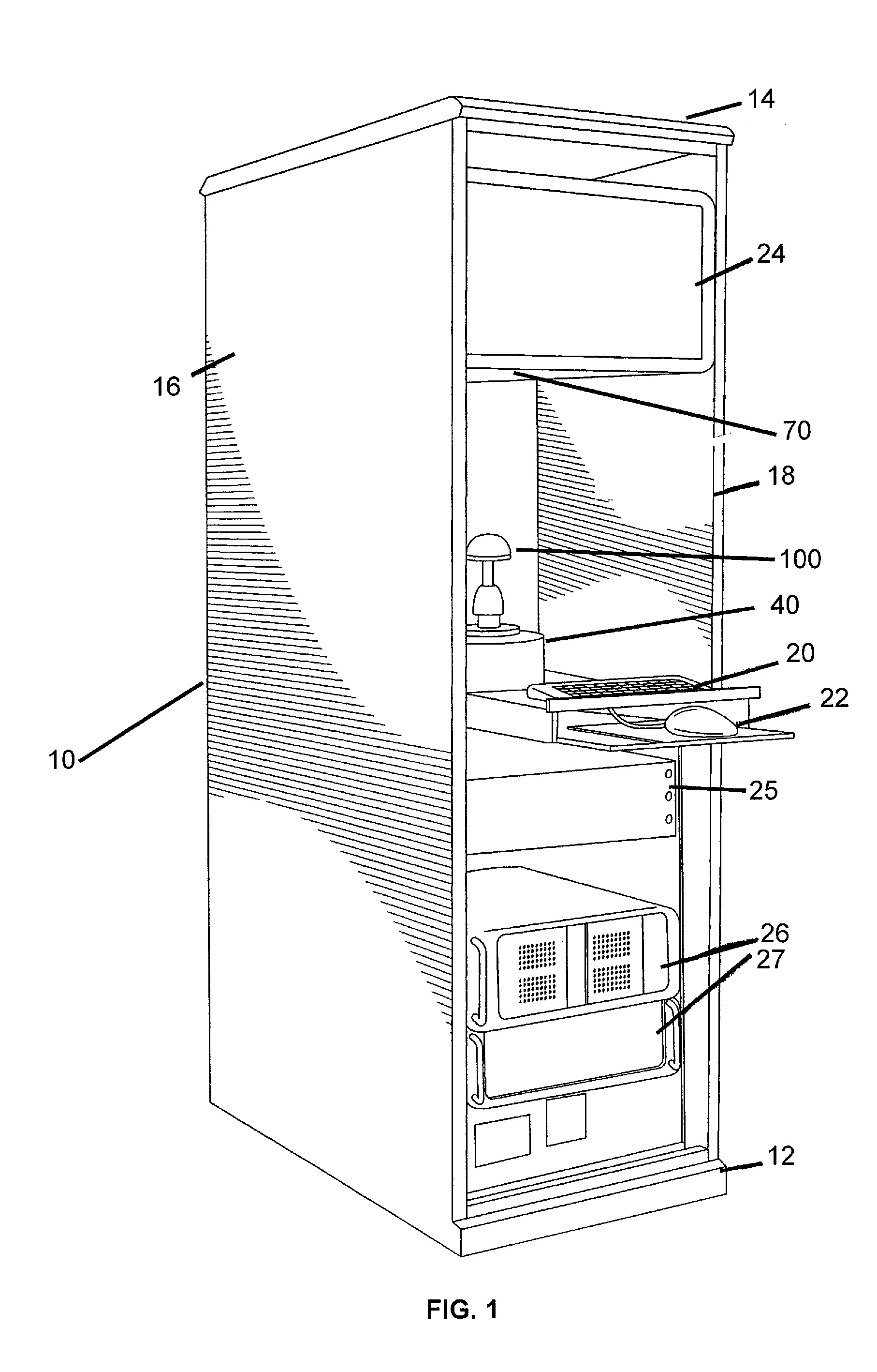 Portable optical metrology inspection station and method of operation