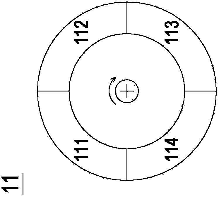 Fluorescent agent device and applicable light source system thereof