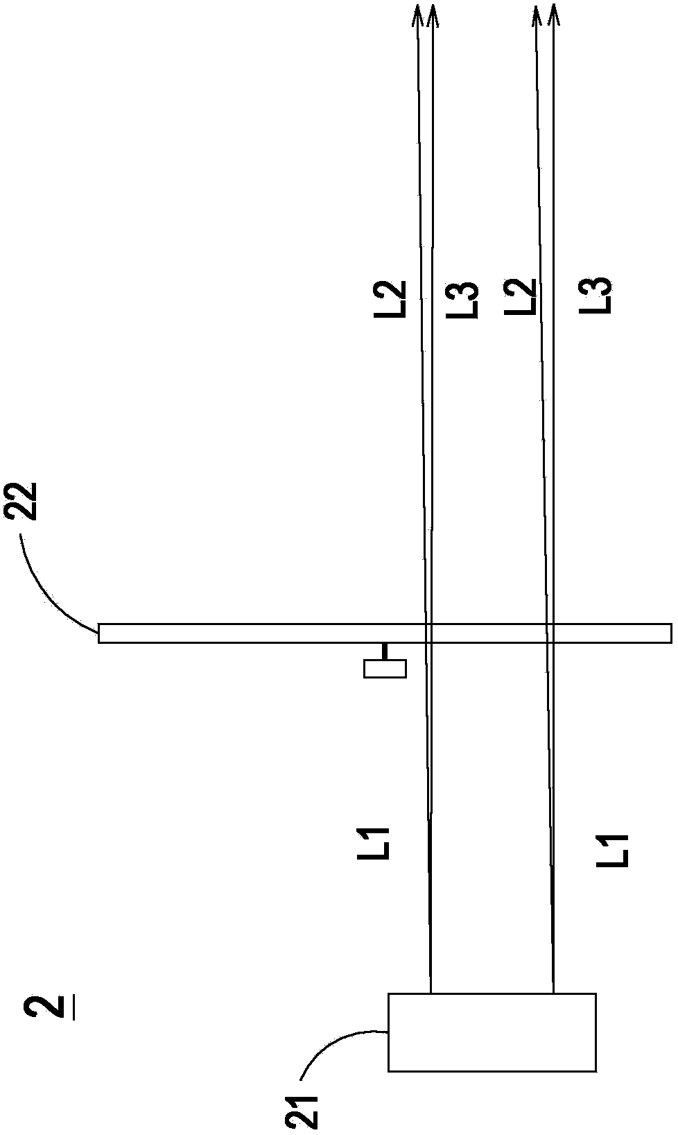 Fluorescent agent device and applicable light source system thereof