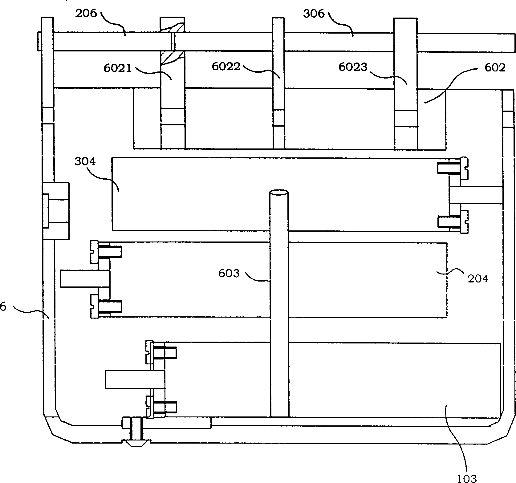 Humanoid manipulator mechanism