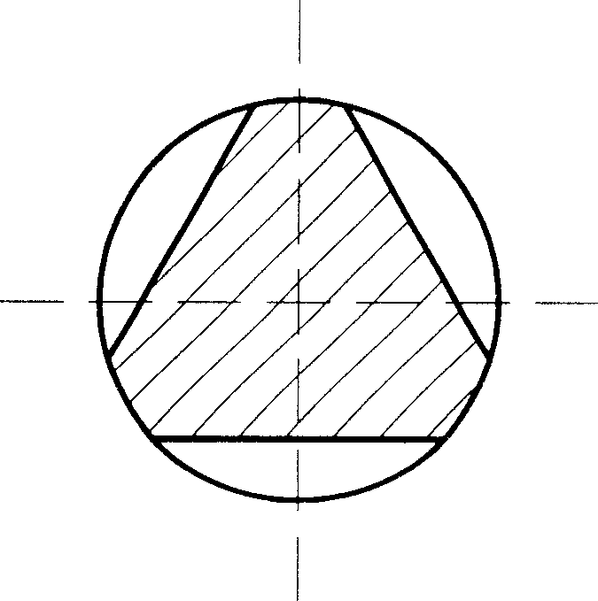 Electric fuel pump suitable for fuel containing alcohol