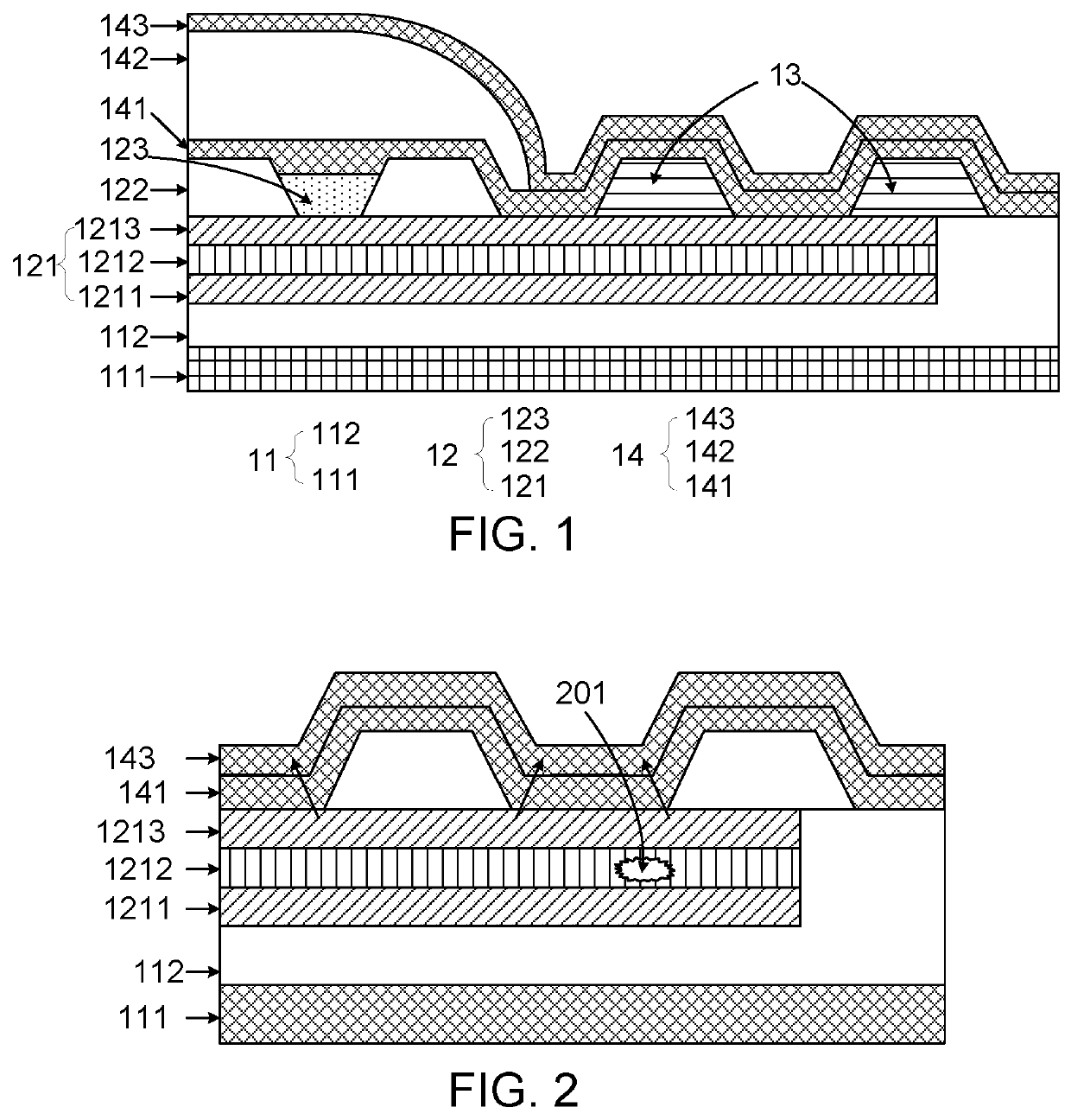 Flexible display panel and manufacturing method thereof