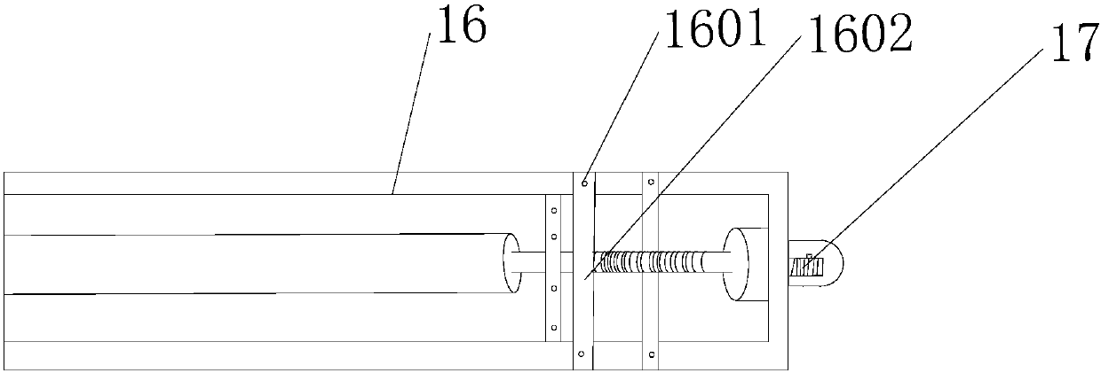 Novel agricultural product planting and fertilizing device