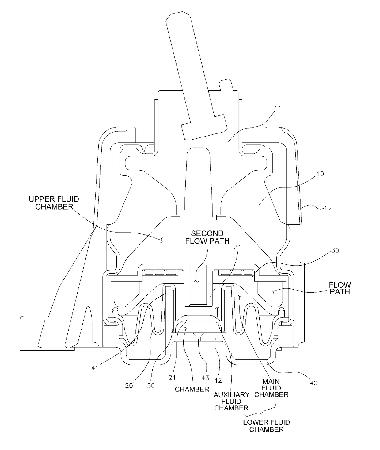 Engine mount