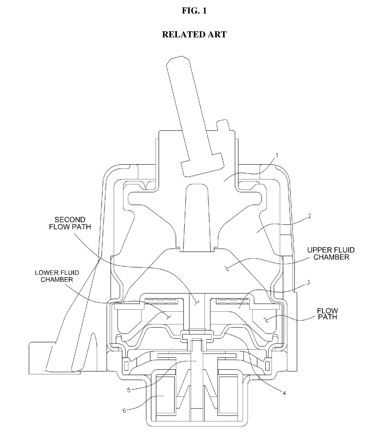 Engine mount