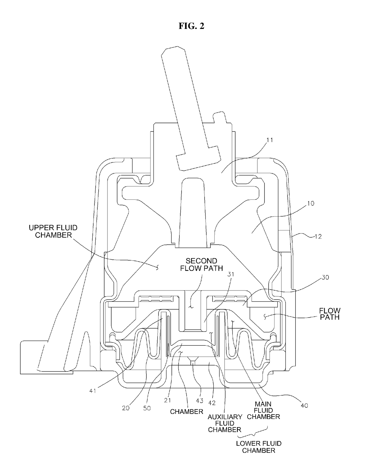 Engine mount