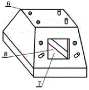 The height of the center of gravity can be moved and adjusted arbitrarily. The green isolation fence with irrigation system