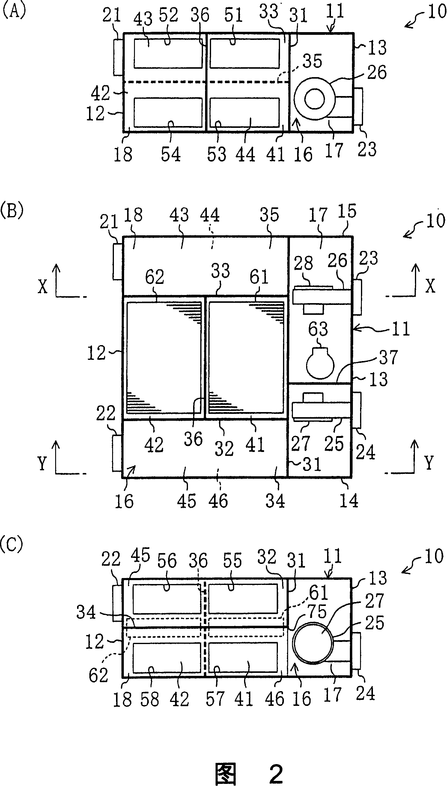 Humidity controller