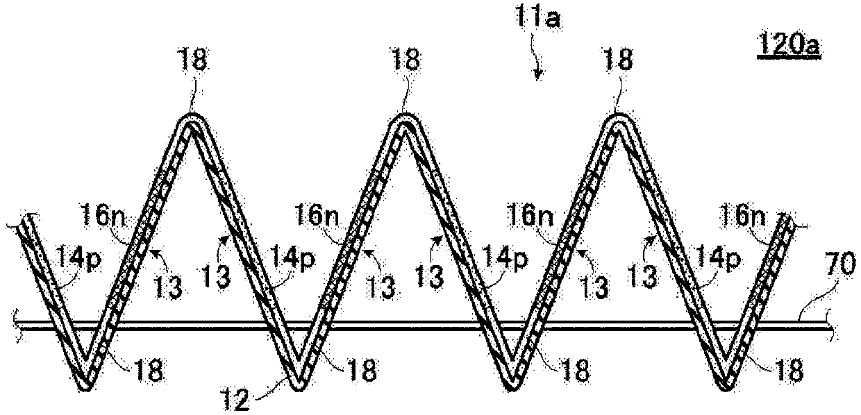 Thermoelectric conversion device