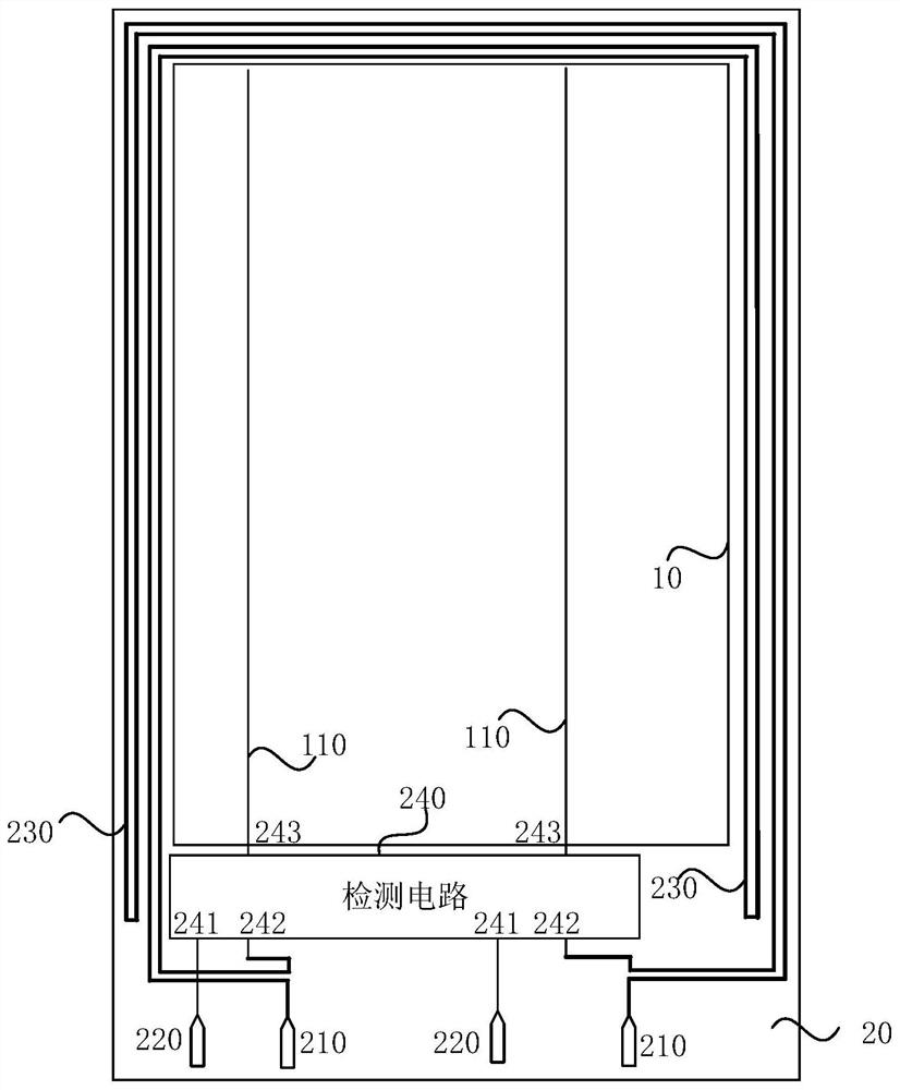 Display panel, driving method of display panel and display device