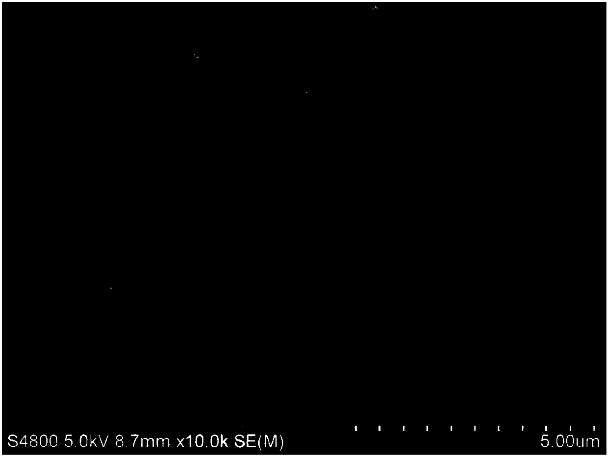 Anatase titanium dioxide microspheres and preparation method thereof