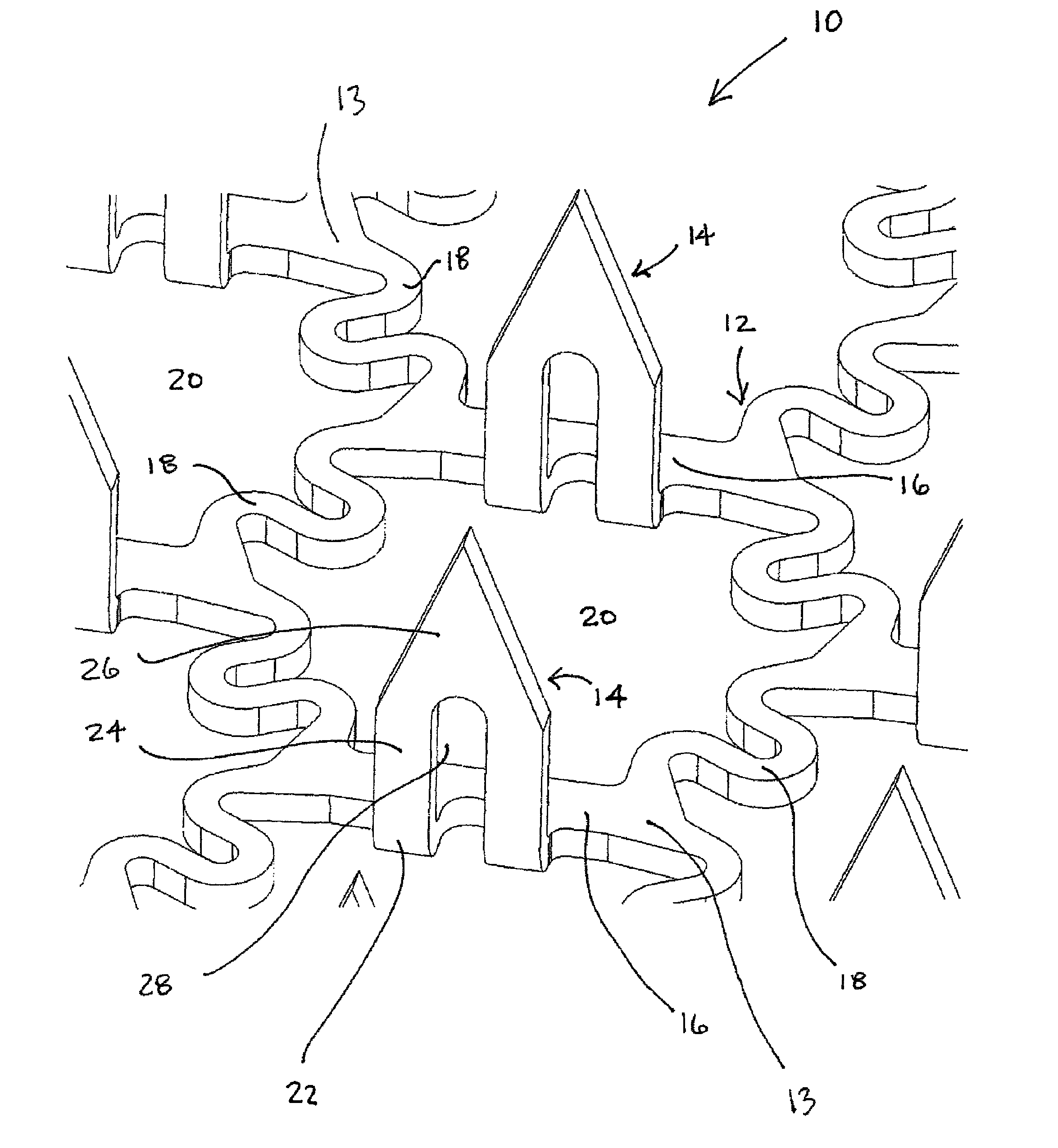 Tissue conforming microneedle array and patch for transdermal drug delivery or biological fluid collection