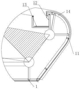 Aluminum plate for outdoor piano keyboard type suspension ceiling and its construction method