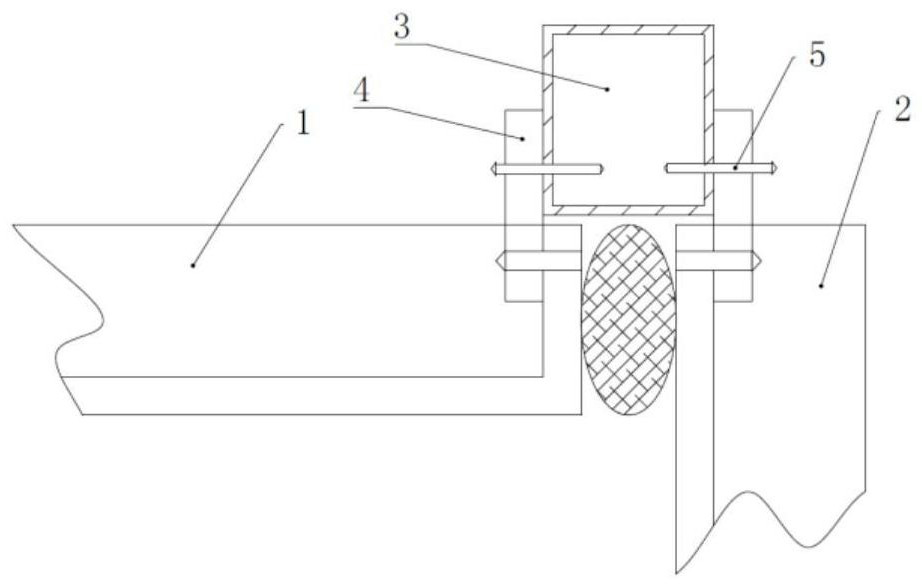 Aluminum plate for outdoor piano keyboard type suspension ceiling and its construction method