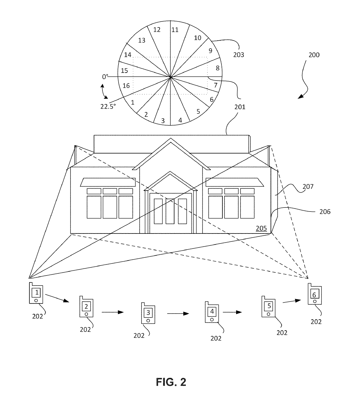 3D building model materials auto-populator