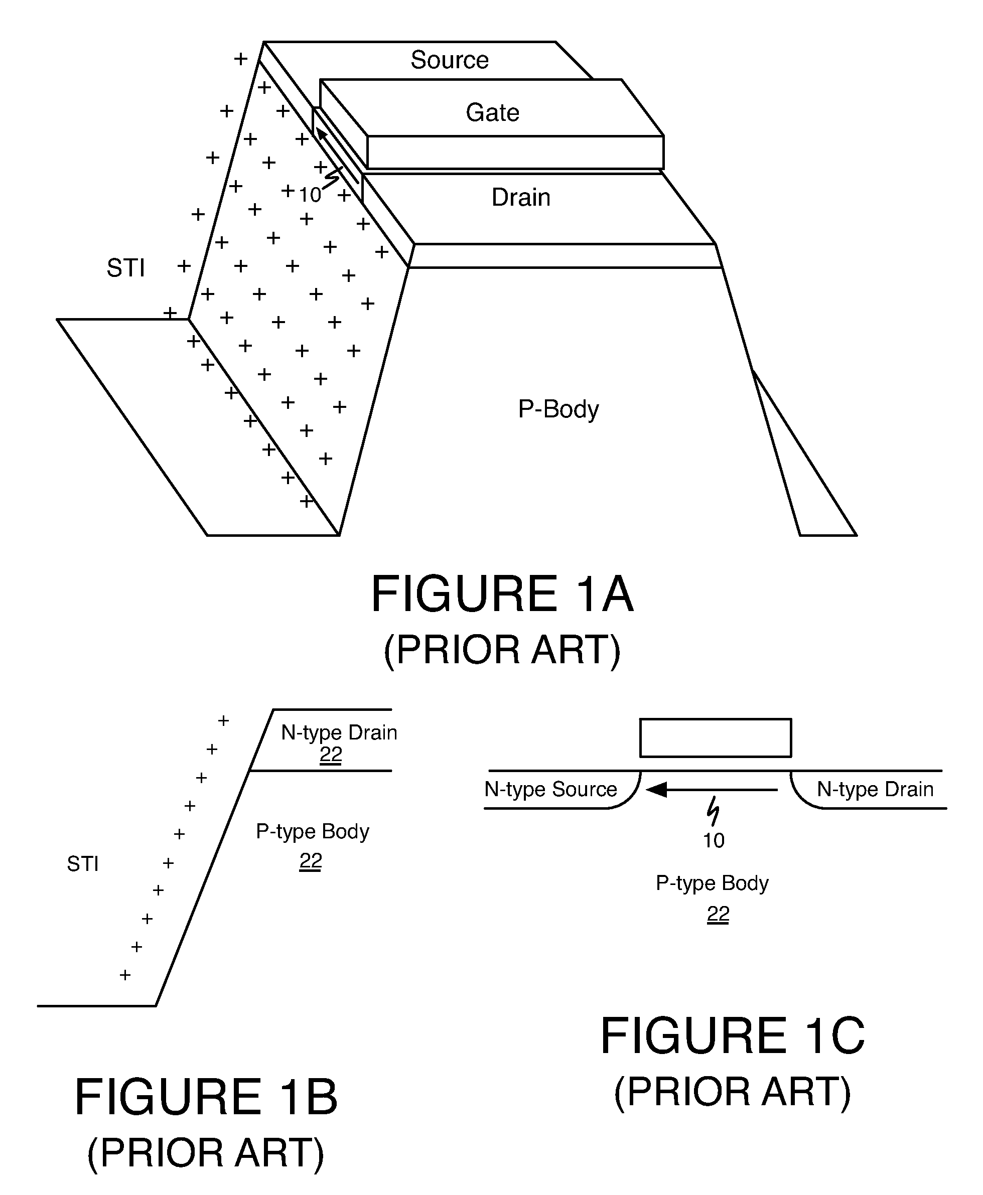 TID hardened and single event transient single event latchup resistant MOS transistors and fabrication process