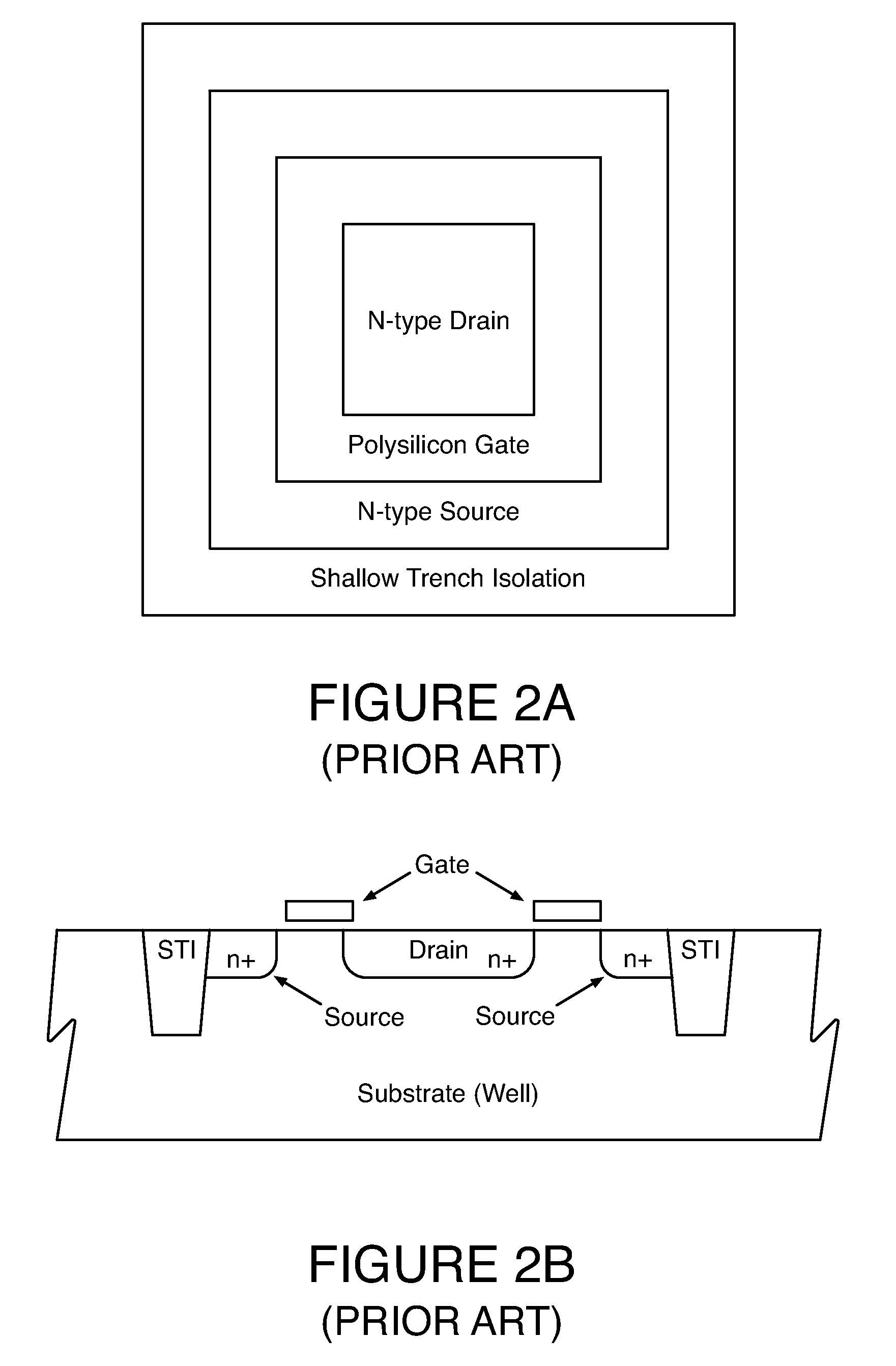 TID hardened and single event transient single event latchup resistant MOS transistors and fabrication process