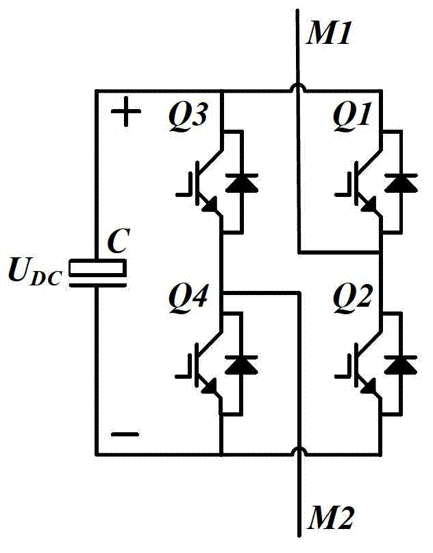 Direct current de-icing device based on full-bridge modular multilevel converter