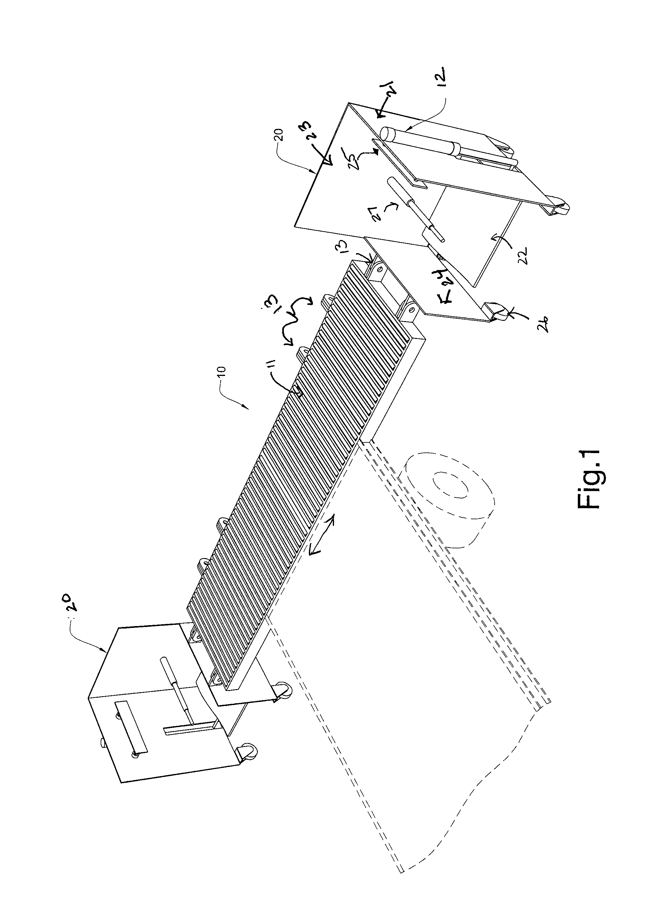 Apparatus for safety barrel placement and removal