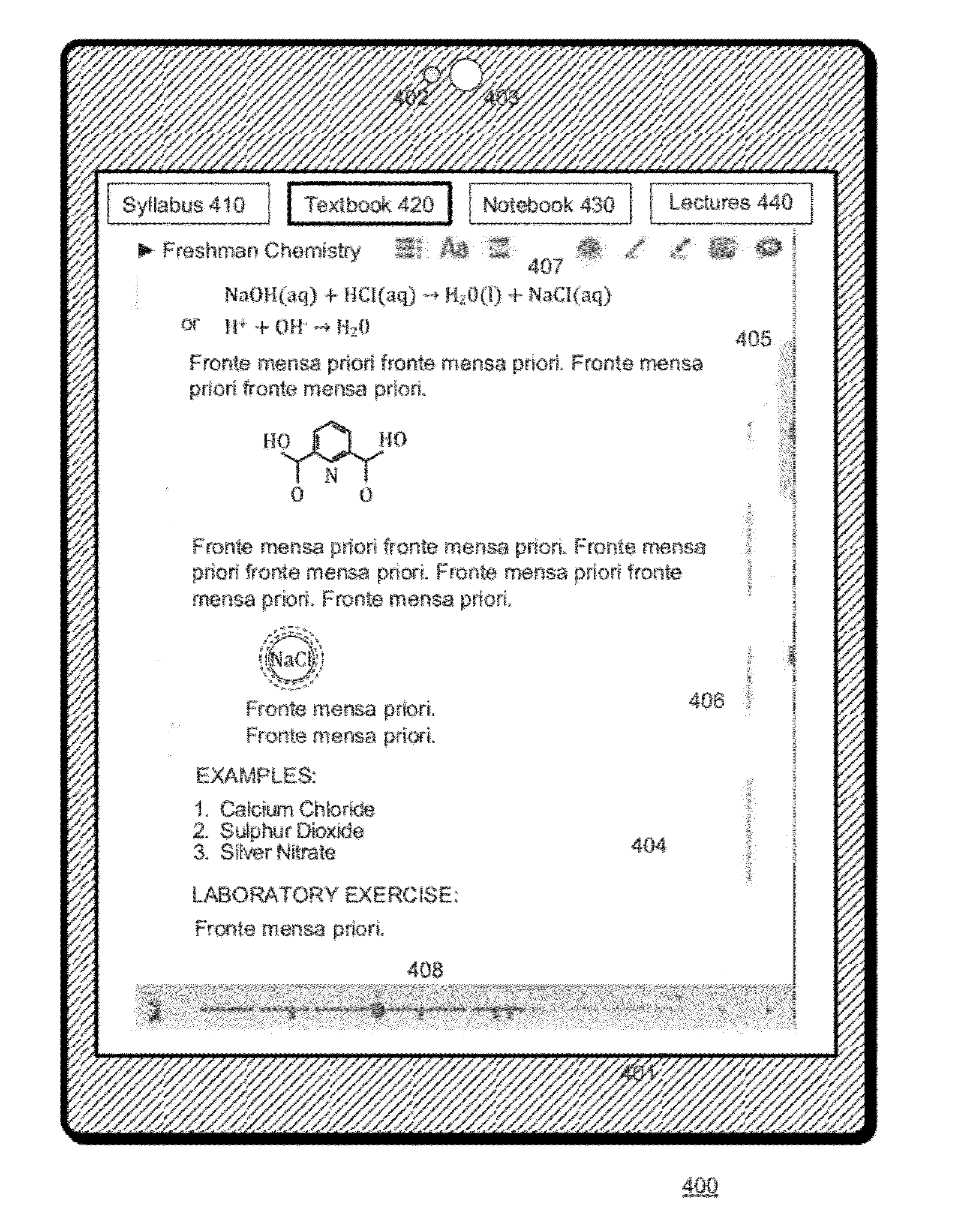 Electronic Book Contextual Menu Systems and Methods