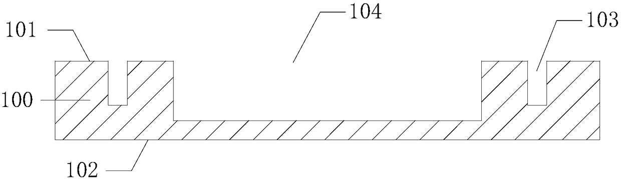 Thin 3D fan-out packaging structure and wafer-level packaging method