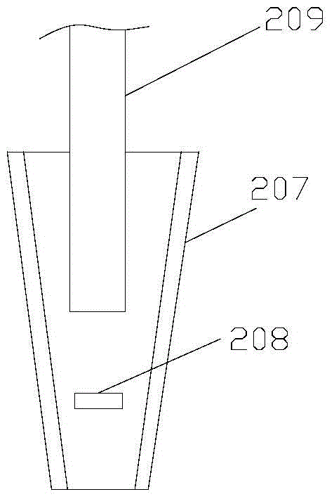 Supply device used for macromolecule roll goods production