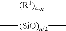 Low dielectric photoimageable compositions and electronic devices made therefrom