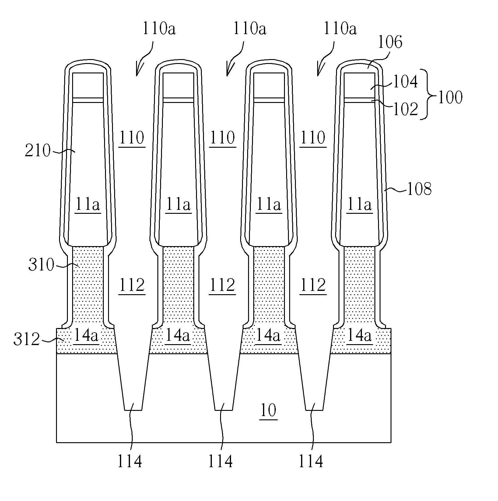 Semiconductor structure and fabrication method thereof