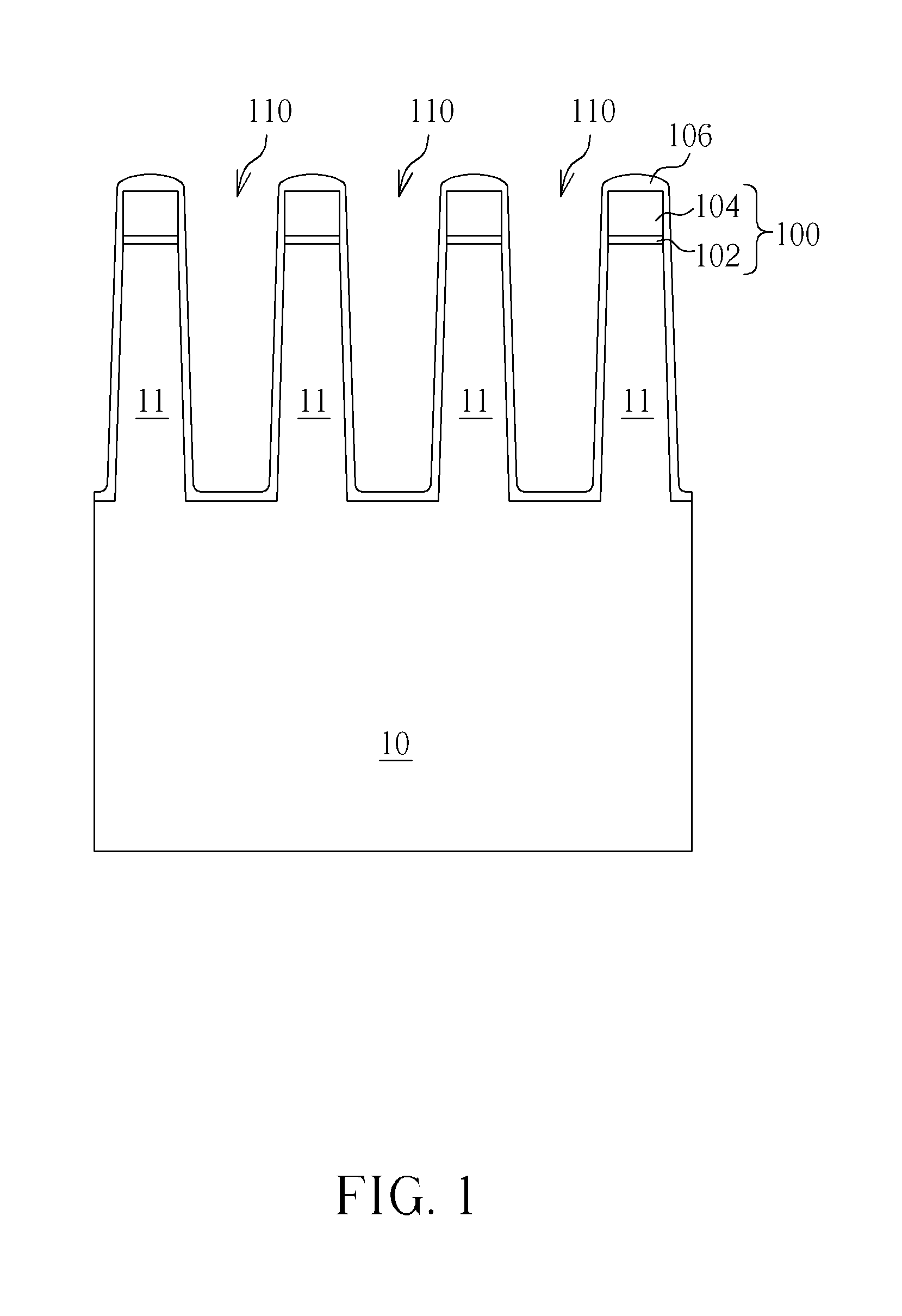 Semiconductor structure and fabrication method thereof