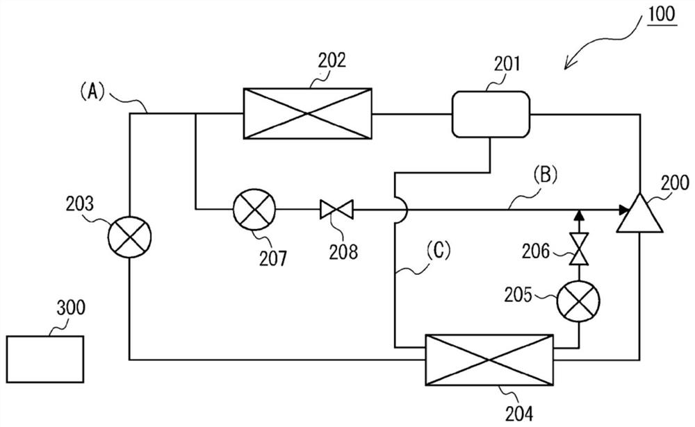 Refrigeration cycle device