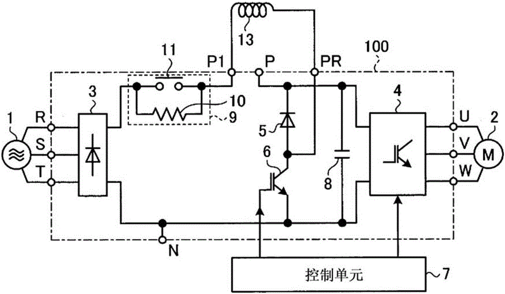 Power conversion device