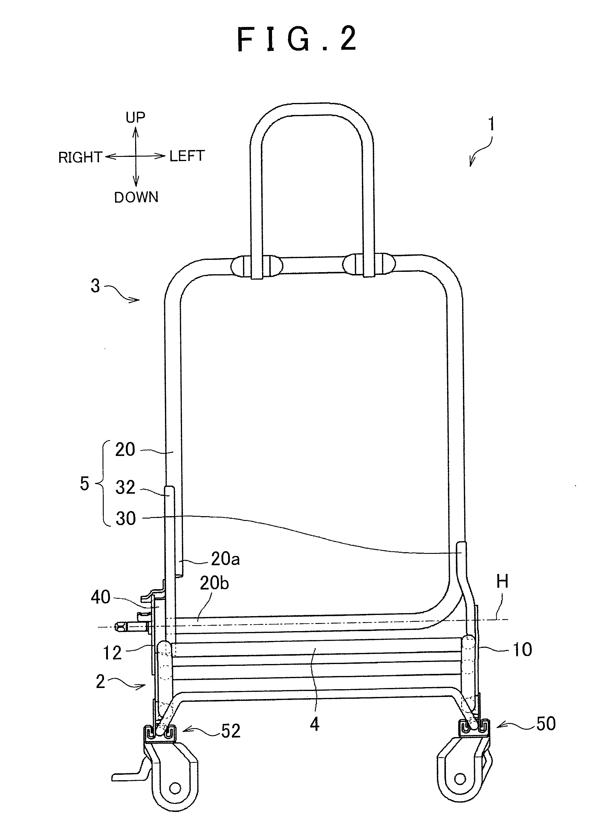 Vehicle seat