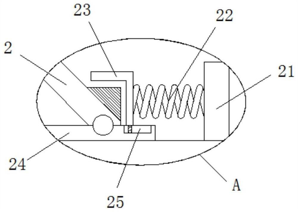 Smoke exhaust dust removal device for induction smelting furnace