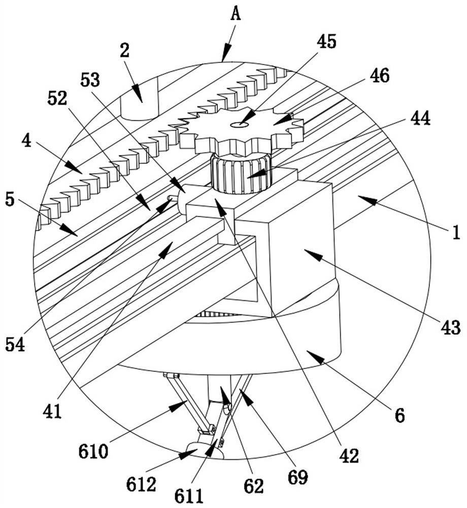 5G-based intelligent industrial internet data acquisition device and acquisition method