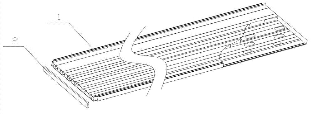 Automobile water storage tank, cooling system with the same and automobile with cooling system