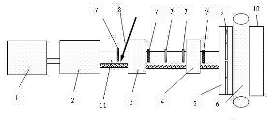 Grain control method for production of ultrawide double-zero aluminum foil blanks by electrolytic aluminum liquid cast-rolling process